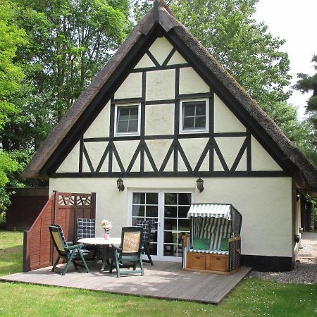 Holiday Home Huehnerhaus By Interhome Nonnevitz Dış mekan fotoğraf