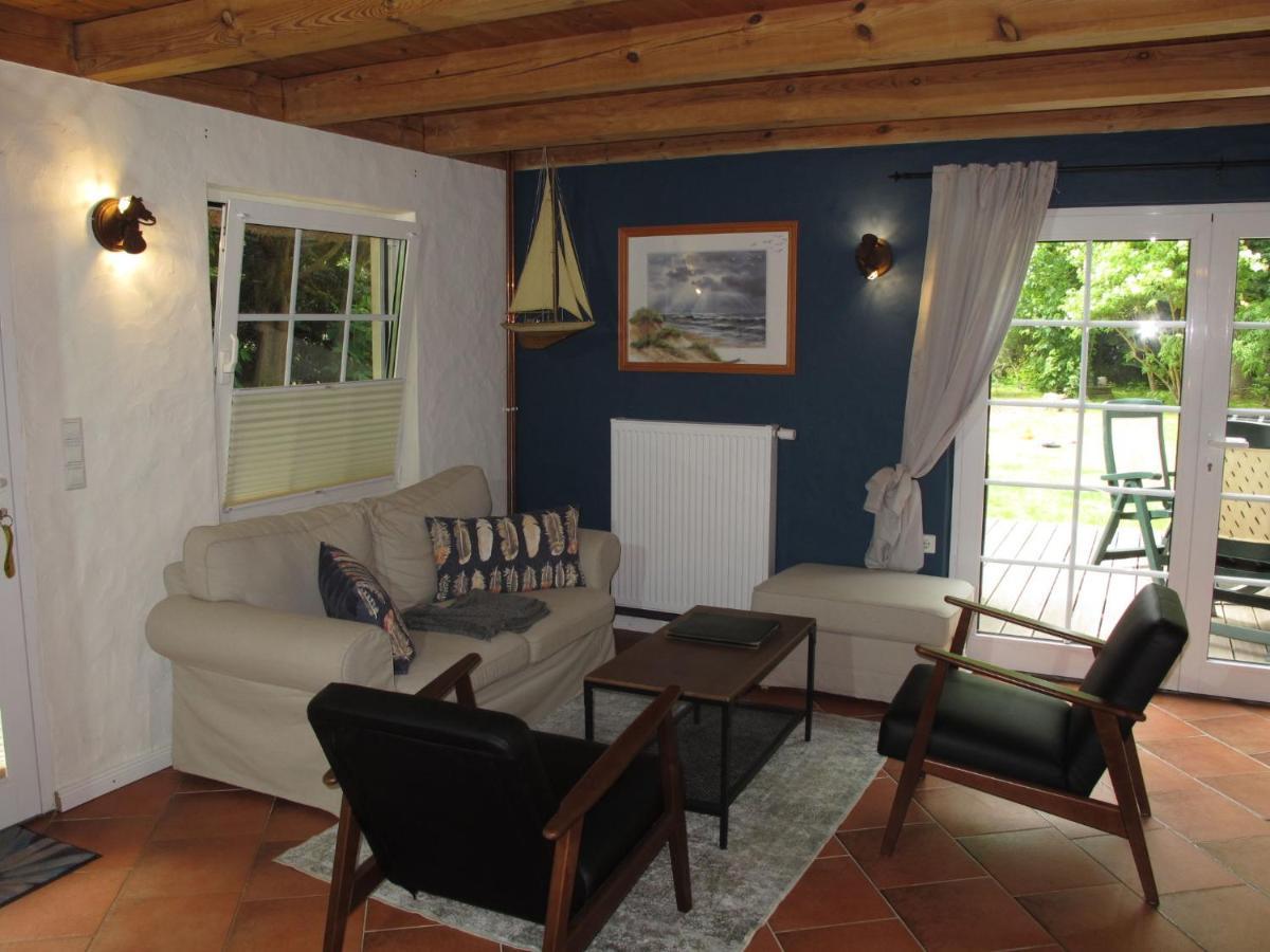Holiday Home Huehnerhaus By Interhome Nonnevitz Dış mekan fotoğraf