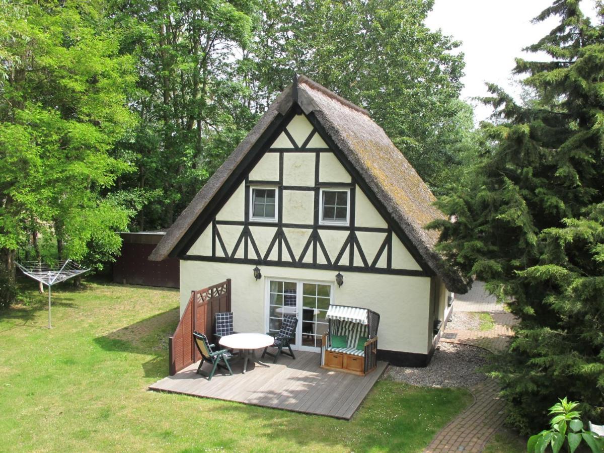 Holiday Home Huehnerhaus By Interhome Nonnevitz Dış mekan fotoğraf