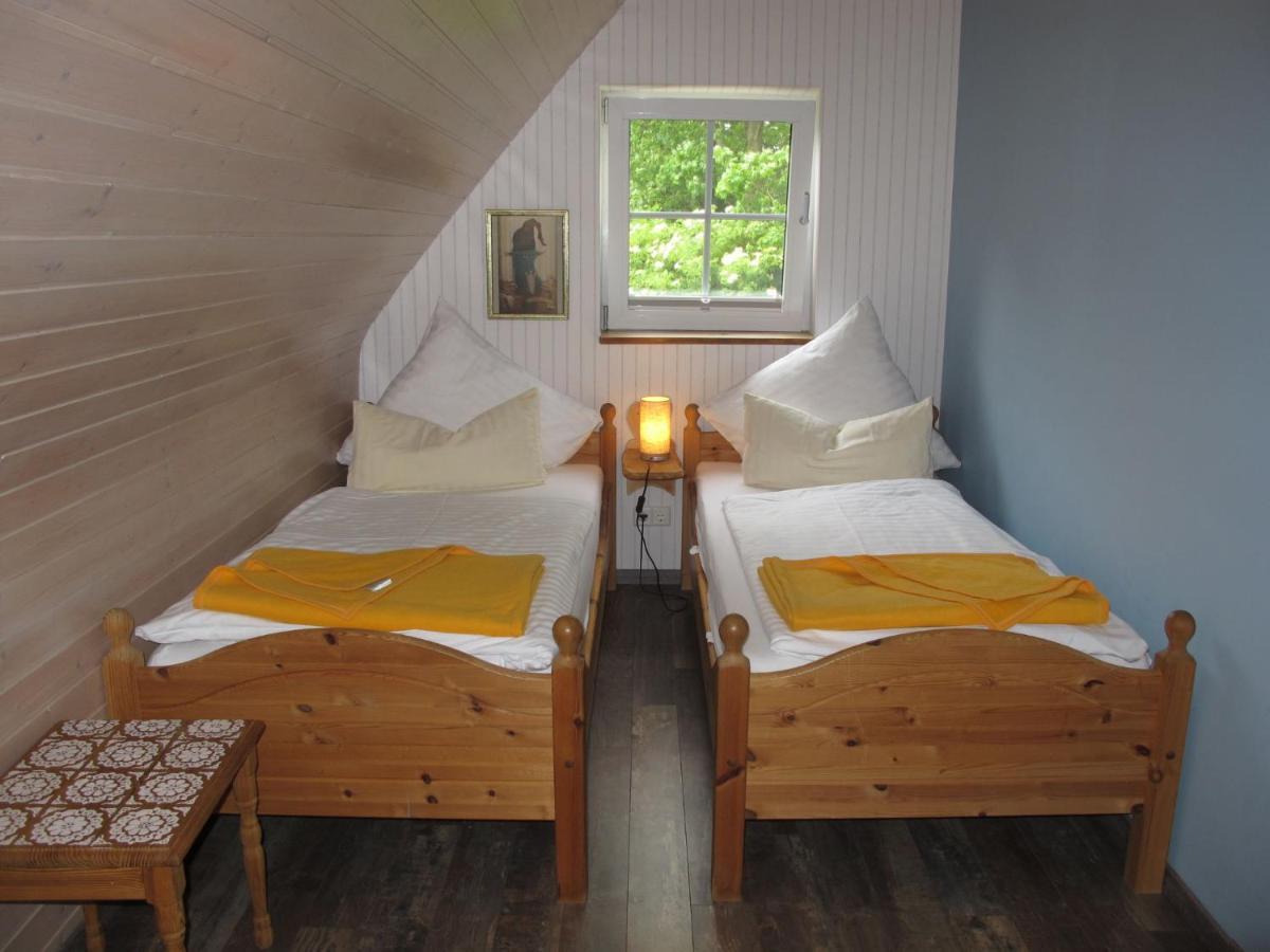 Holiday Home Huehnerhaus By Interhome Nonnevitz Dış mekan fotoğraf