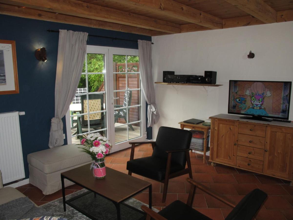 Holiday Home Huehnerhaus By Interhome Nonnevitz Dış mekan fotoğraf